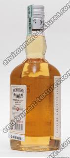 glass bottle alcohol 0009